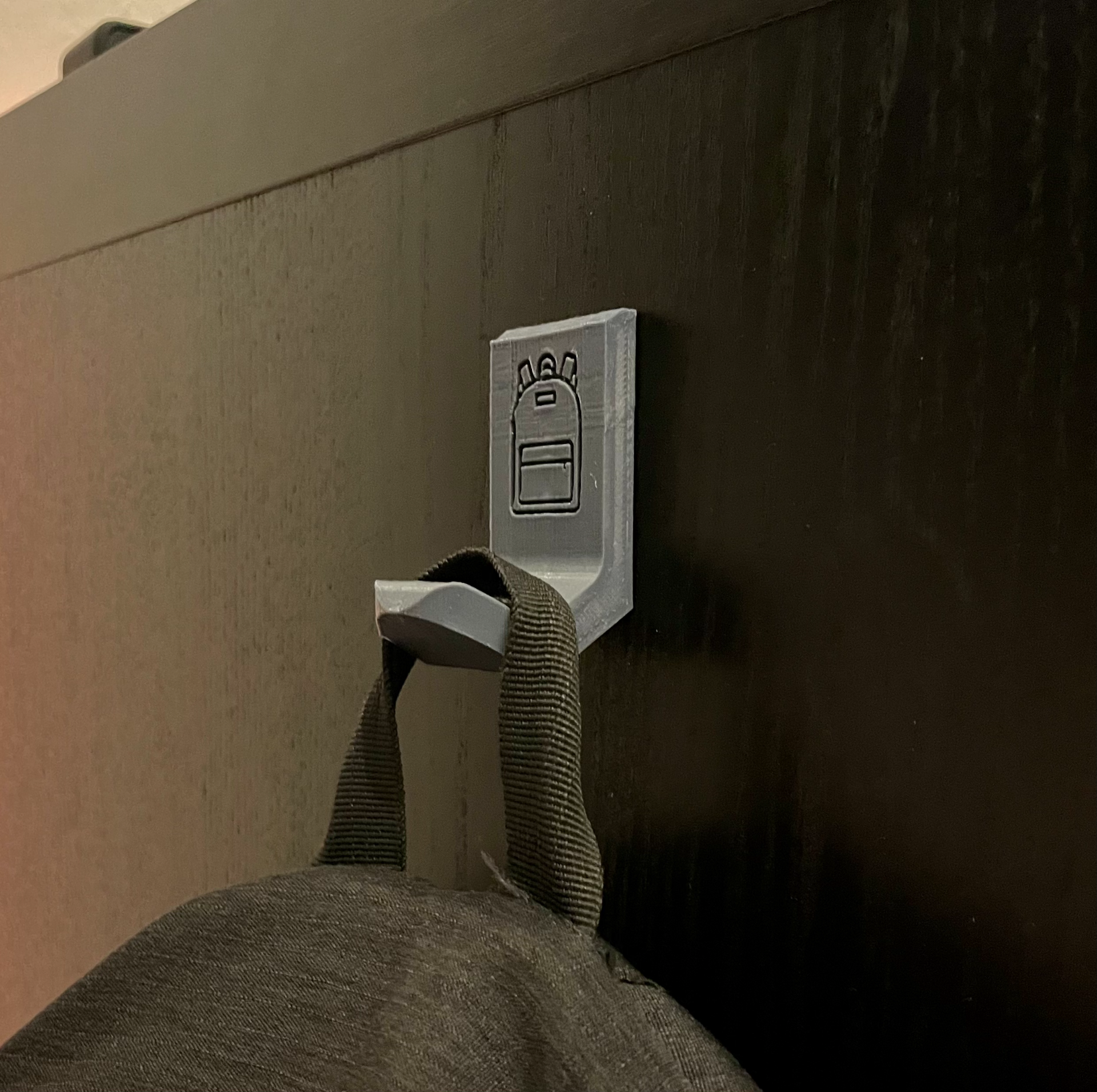 Backpackhook