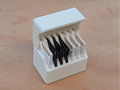 7x SD Card Box