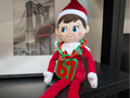 Elf on a shelf 67 hype chain