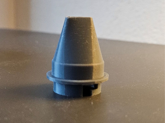 Air pump nozzle