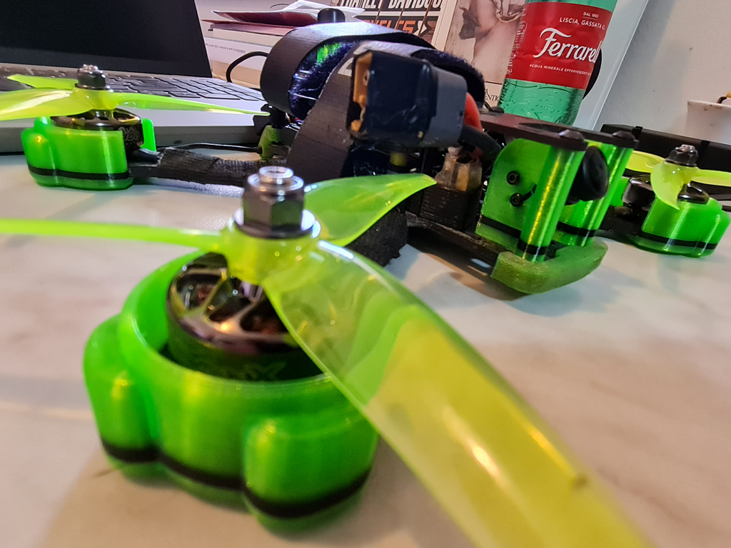 TBS source one v3 arms