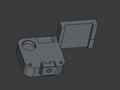 Prusa Spool Holder for A1 Mini