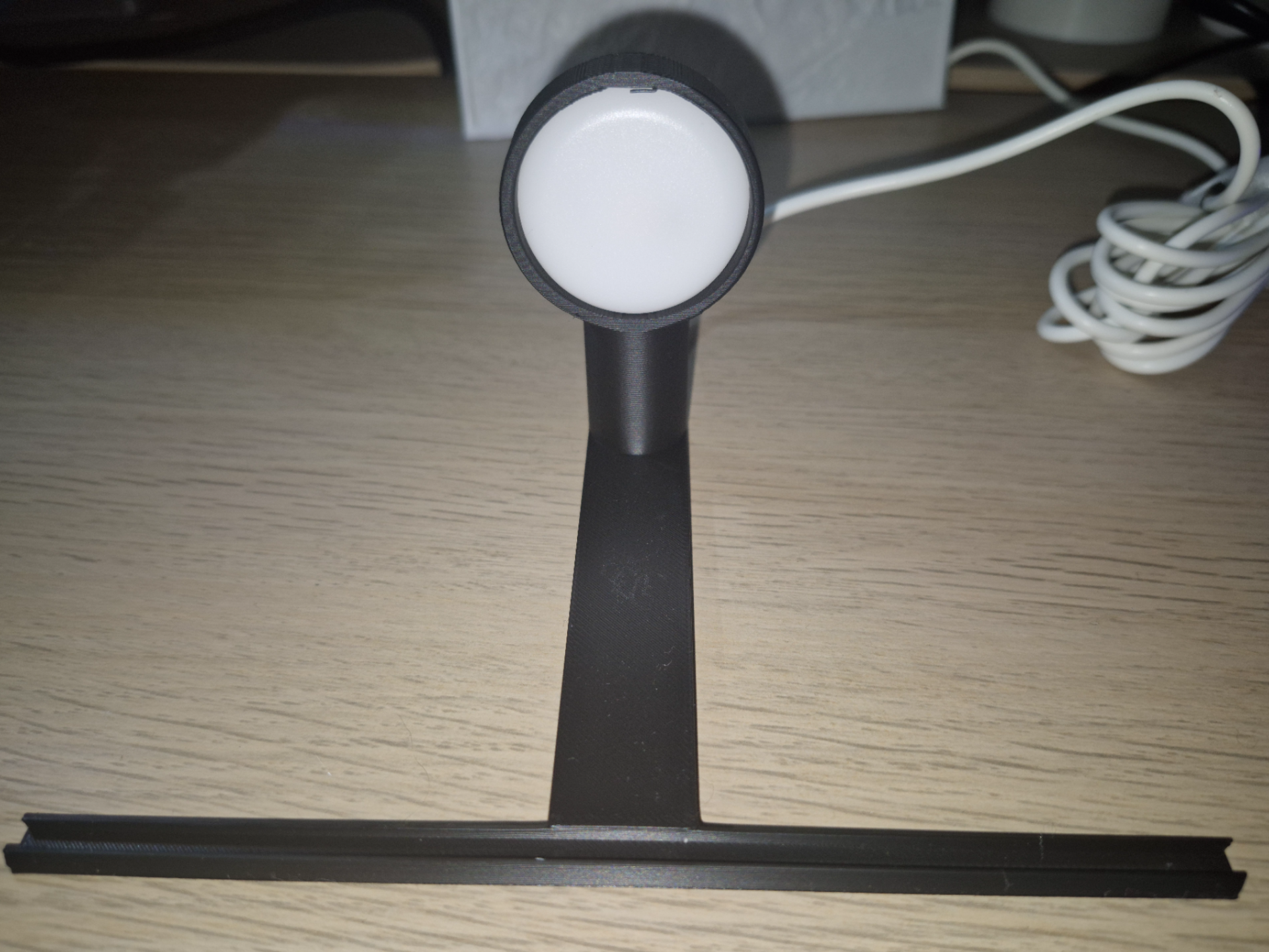 Lithophane holder v1 round edges shorter