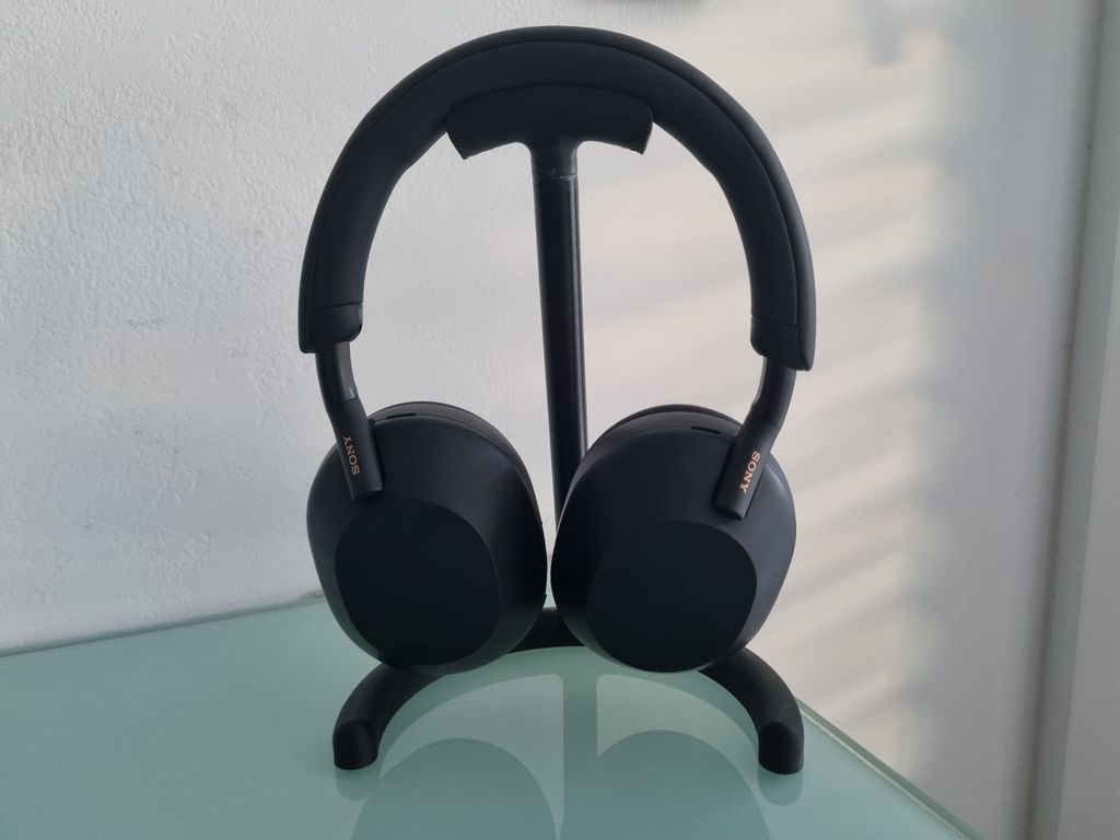 Headphone holder for Sony