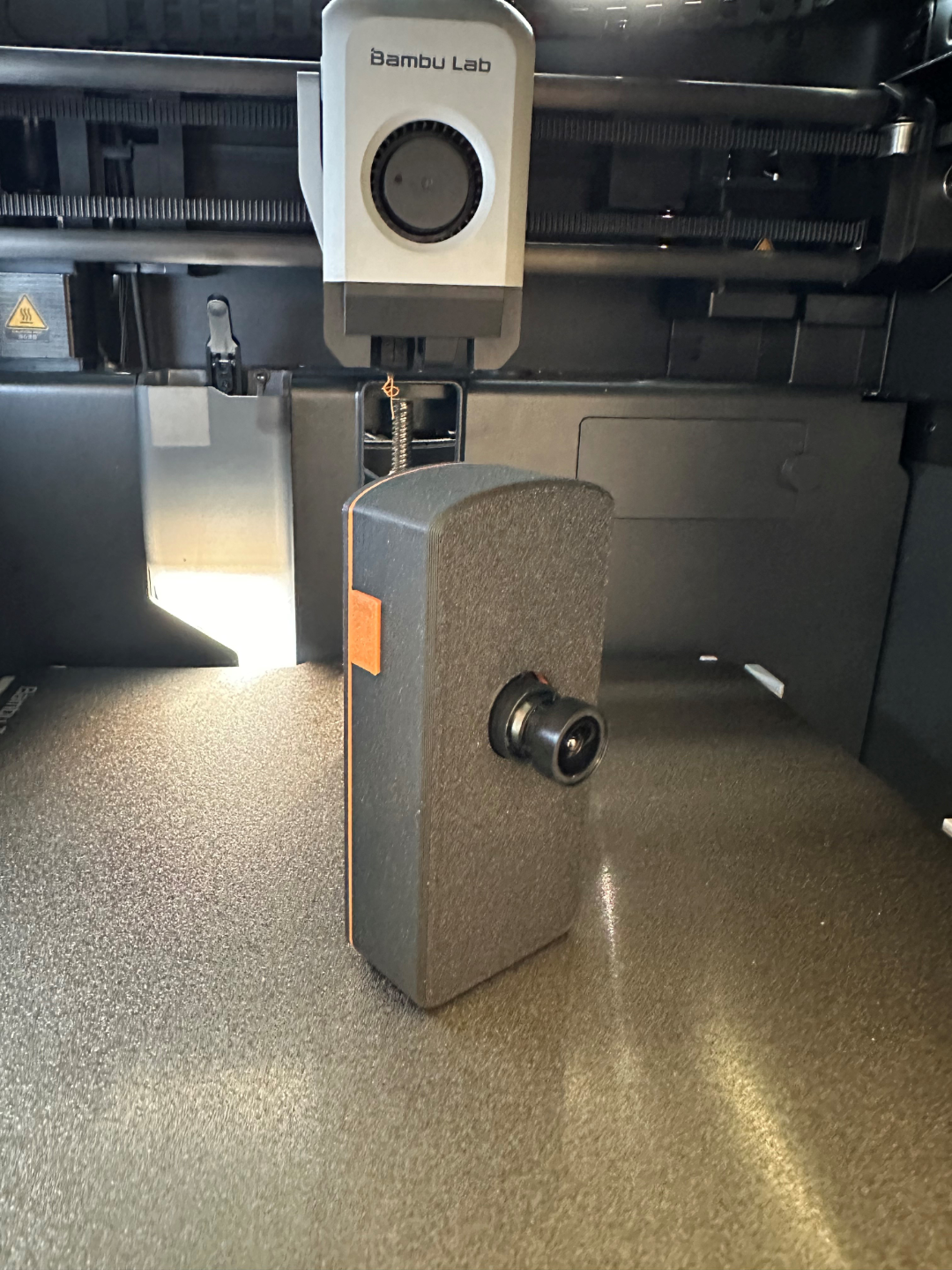 PicamZero IR Waveshare IMX290-83 Case