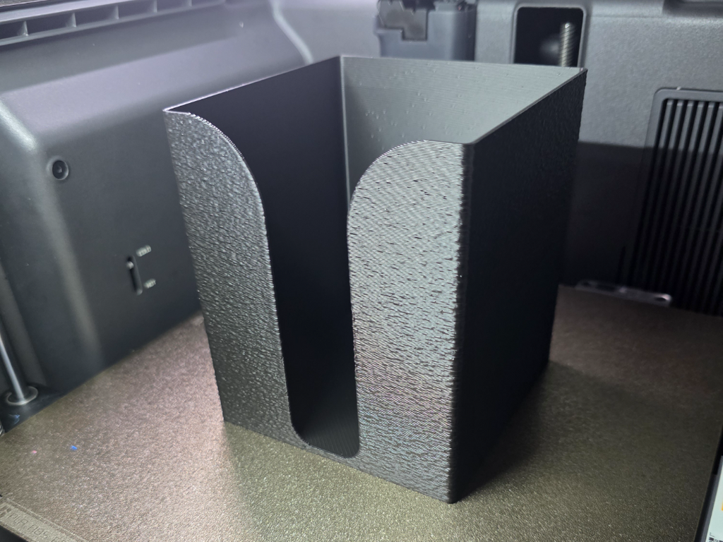 Porta biglietti 100x100x125h