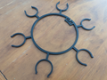 Windchime clip / muter