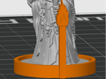 D&D / Pathfinder Miniature Marker for Torchlight