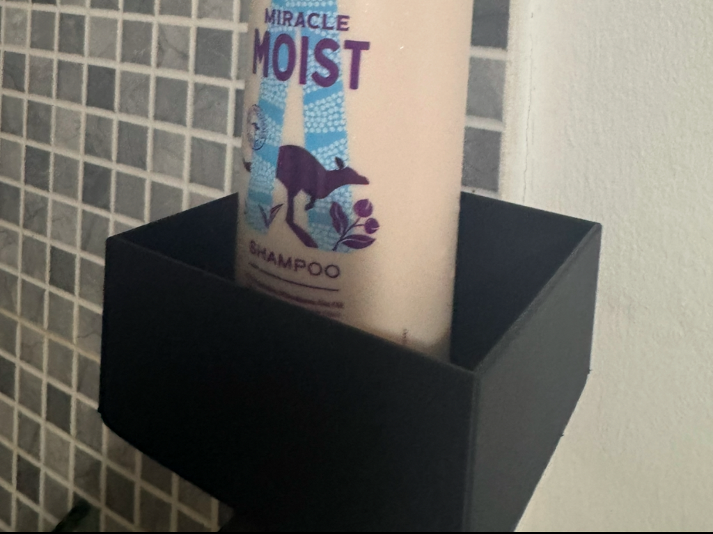 shower shelf