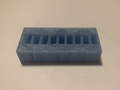 9 USB-A flash drive holder