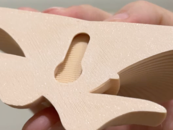 Keyhole Slot