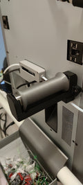 New Filament Spoolholder with enough space - ball bearing [Bambu Lab X1/ X1C]