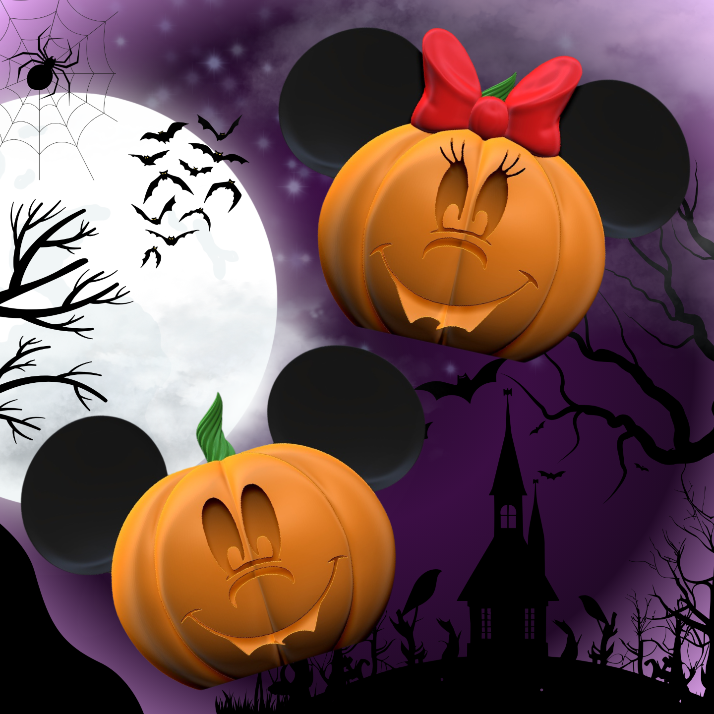 Jack-o'-lantern