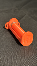 Simple Spool Holder with Bearings