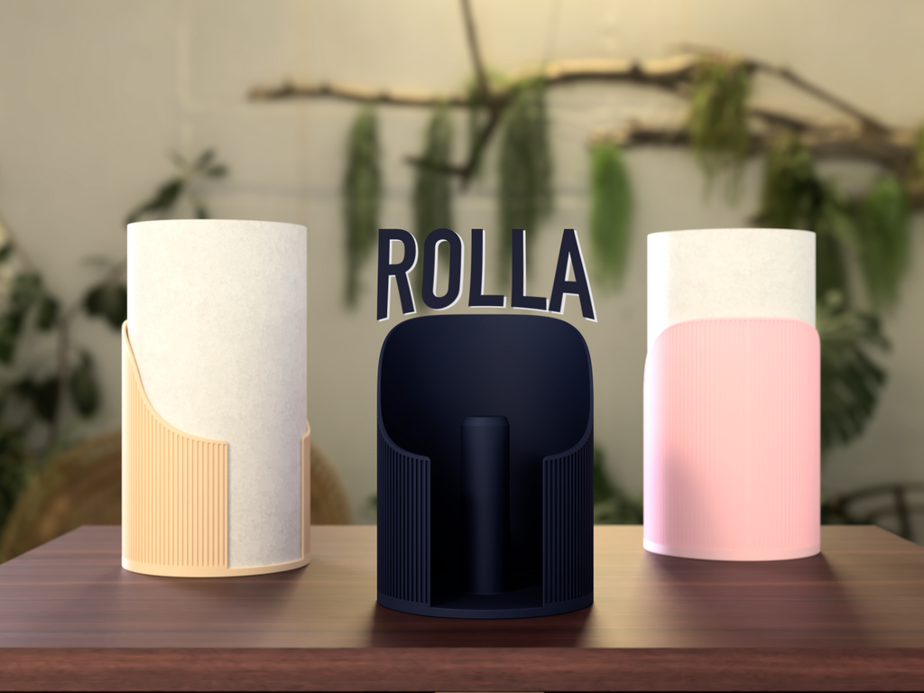 Rolla - Paper Towel Holder