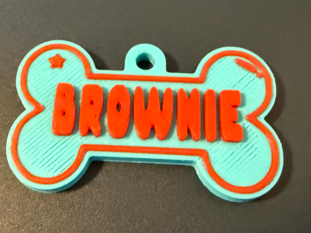 Dog Tag