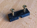 Clamp for 4 mm rod