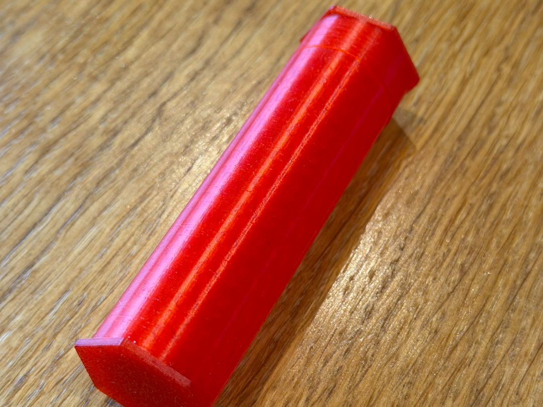 Sewing needle container