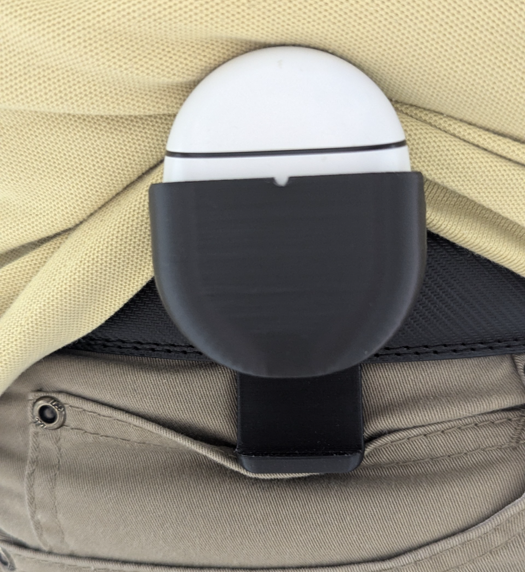 Pixel Buds Pro Belt Clip / Phone Stand