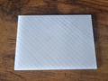 Tavoletta 120x90x3 mm