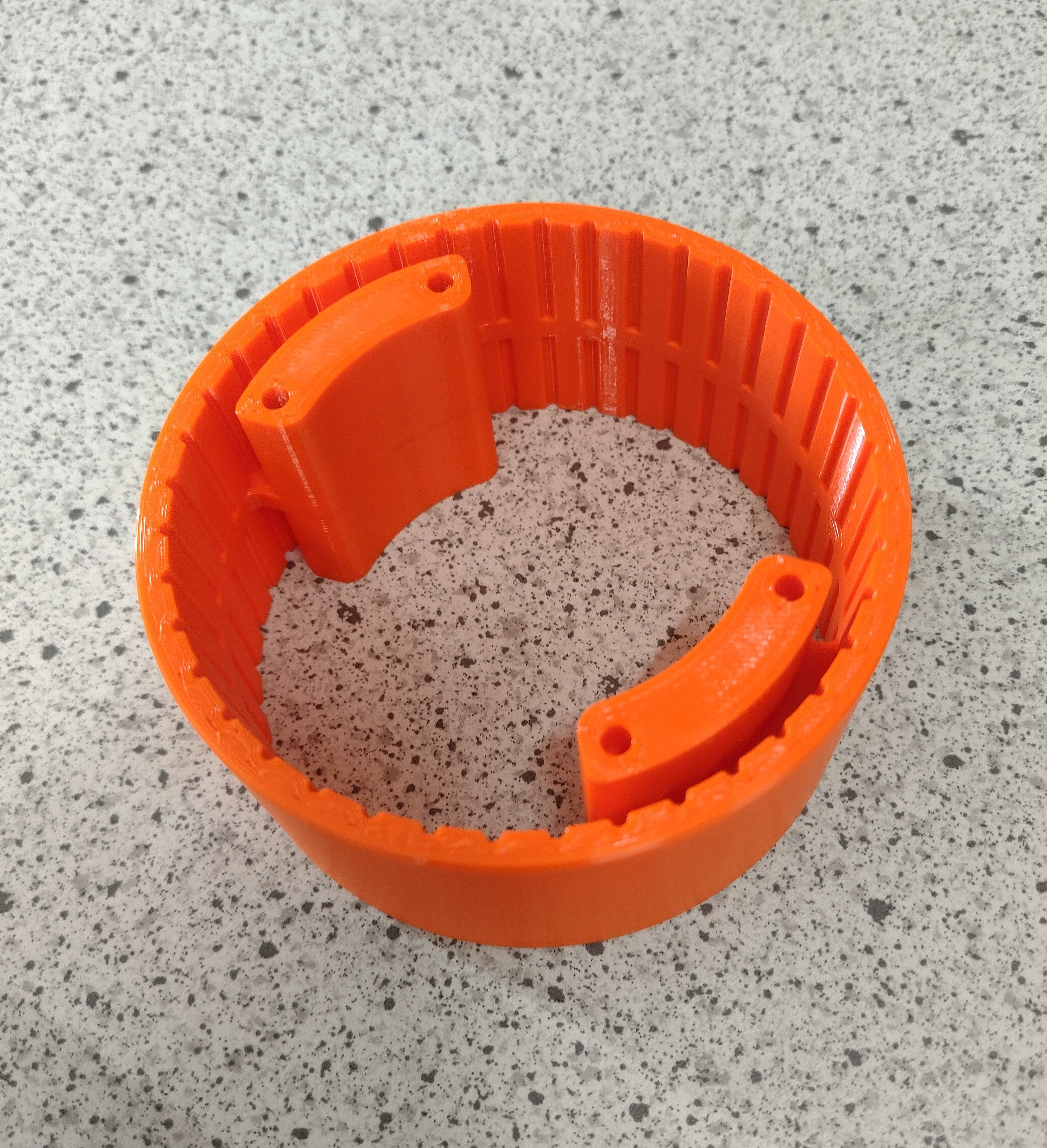 various widths of Prusament spool