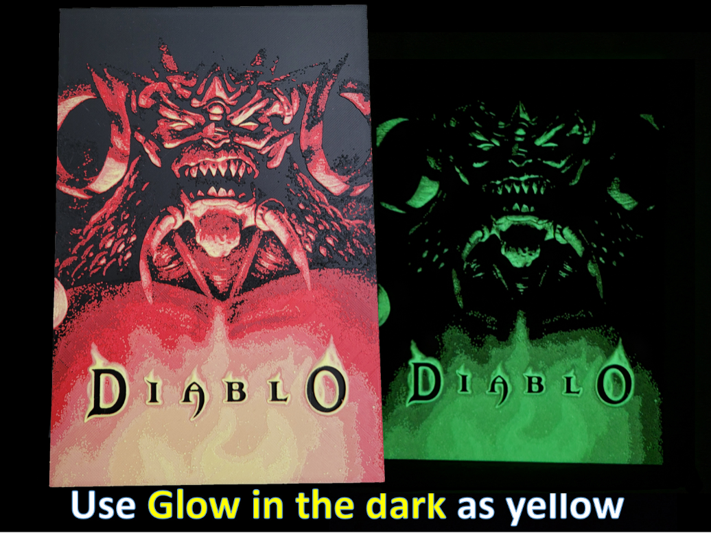 Diablo - Hueforge Image