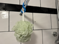 21-23mm Diameter Shower Curtain Rail Hanger
