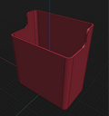 Purge Bin for X1 Carbon