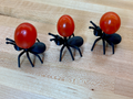 Ants Food Picks / Tiered Tray Decor / Party Decor