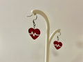 Heartpulse Earrings