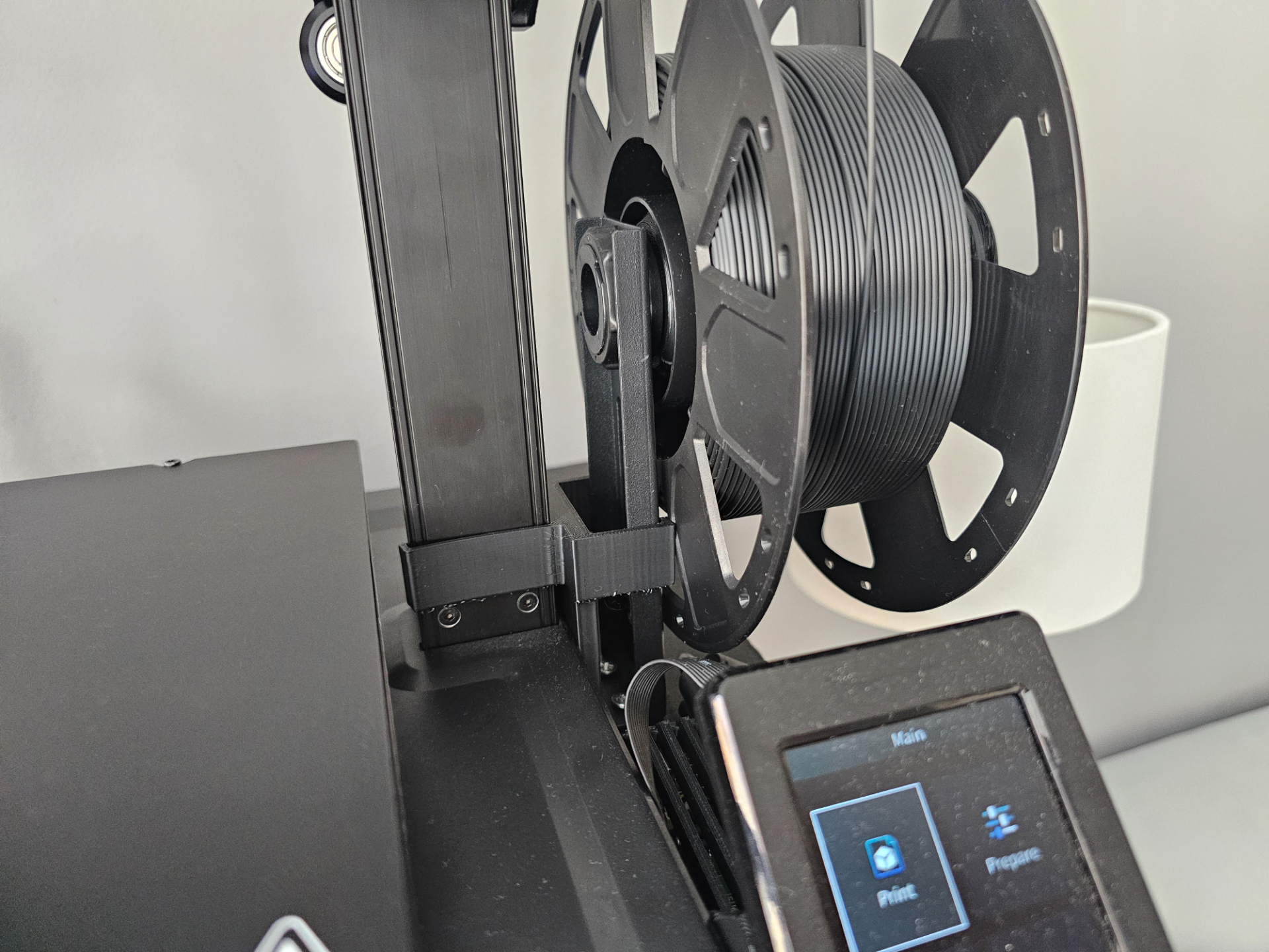 Creality Ender 3 V3 SE/KE Side Spool Holder