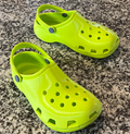 Size 10 to 11 kids crocs