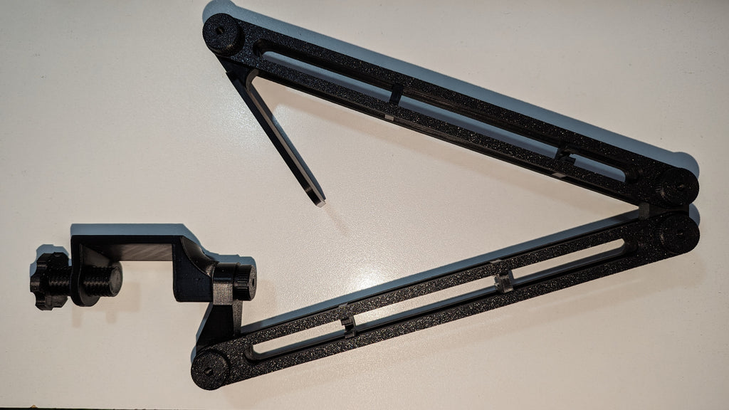 Articulating Arm Redux