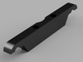 Ender 3 V3 KE Rod Supports