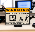 3D Printing Sign