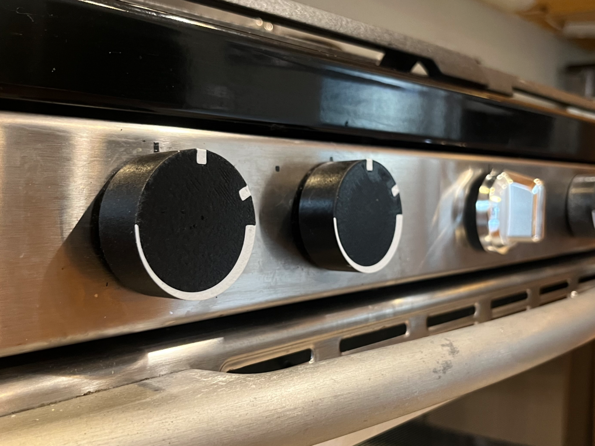 Maytag stove knob