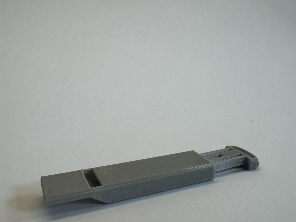 Adjustable Whistle