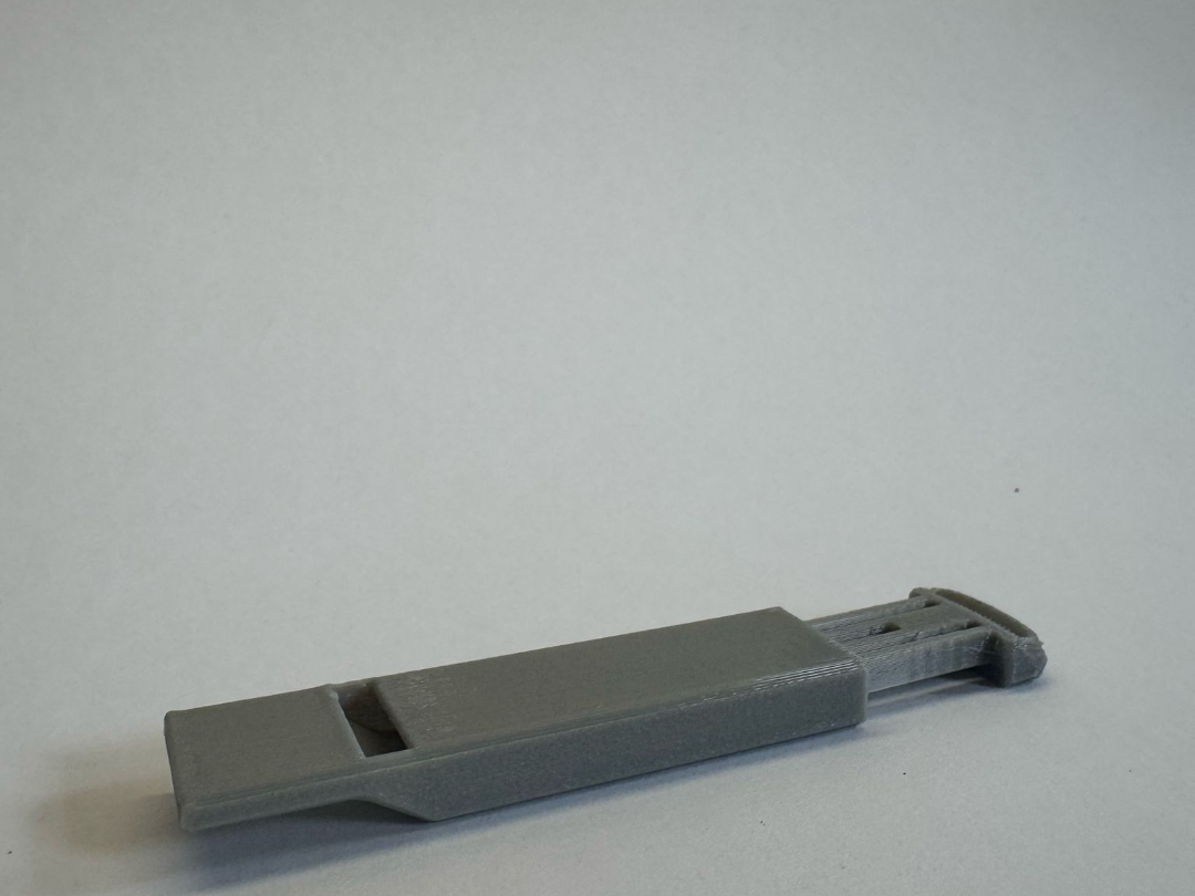 Adjustable Whistle