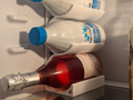 Bottle holder - fridge accesory