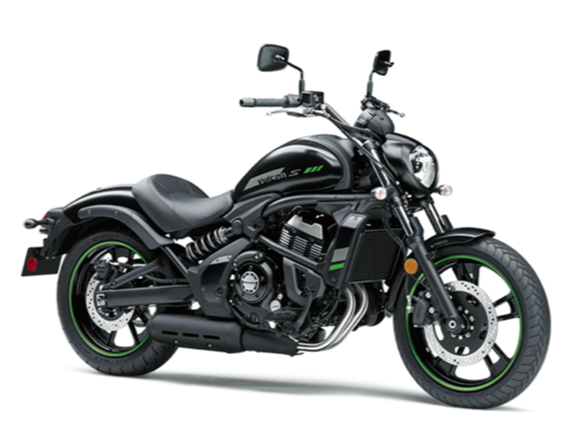 Motorcycle Vulcan S