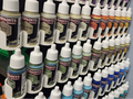 Multiboard/HSW Offset 26mm Paint Rack - 6 bottles