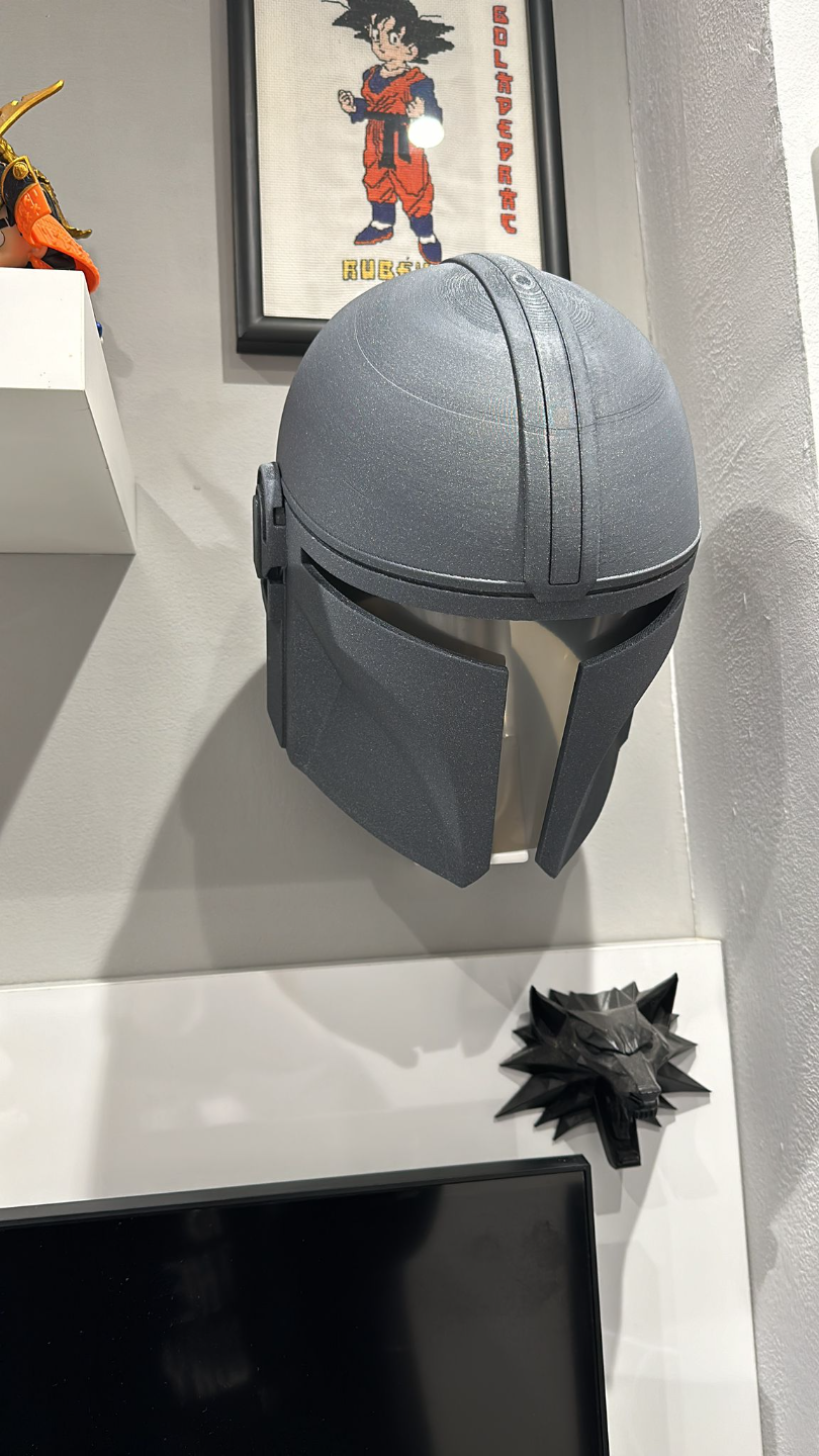 helmet holder