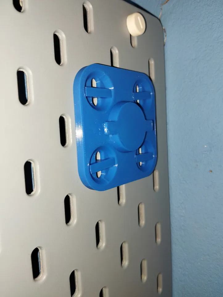 Tapo C200 Skådis mount t-clip