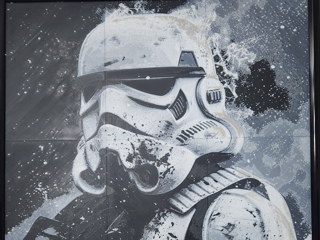 Storm Trooper Hueforge 492x690