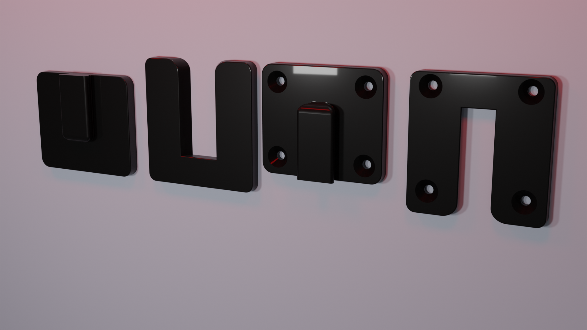 wall mount bracket