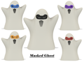 Masked Ghost (fusion360)
