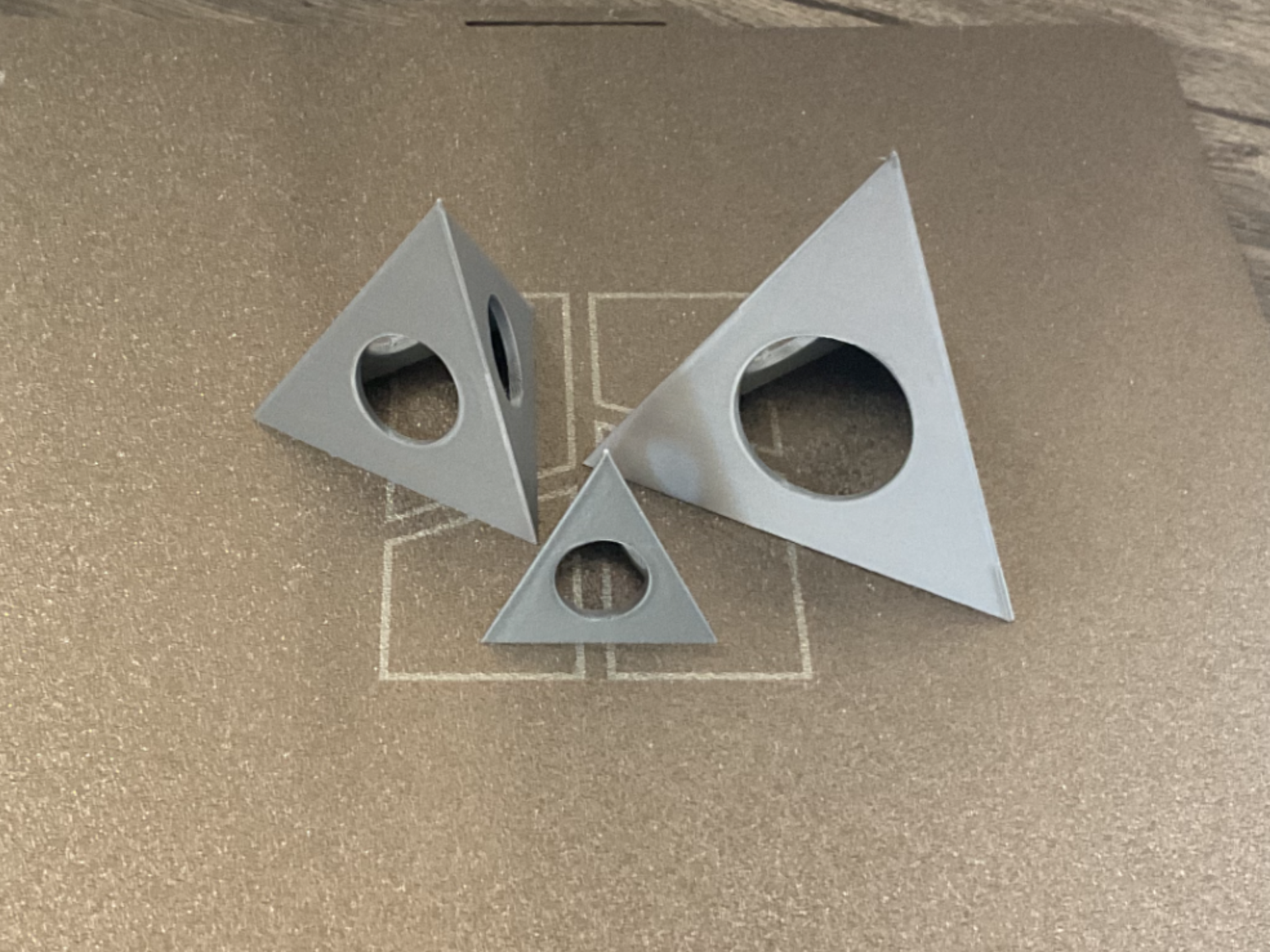 Customizable Painter's Pyramid Free to Sell