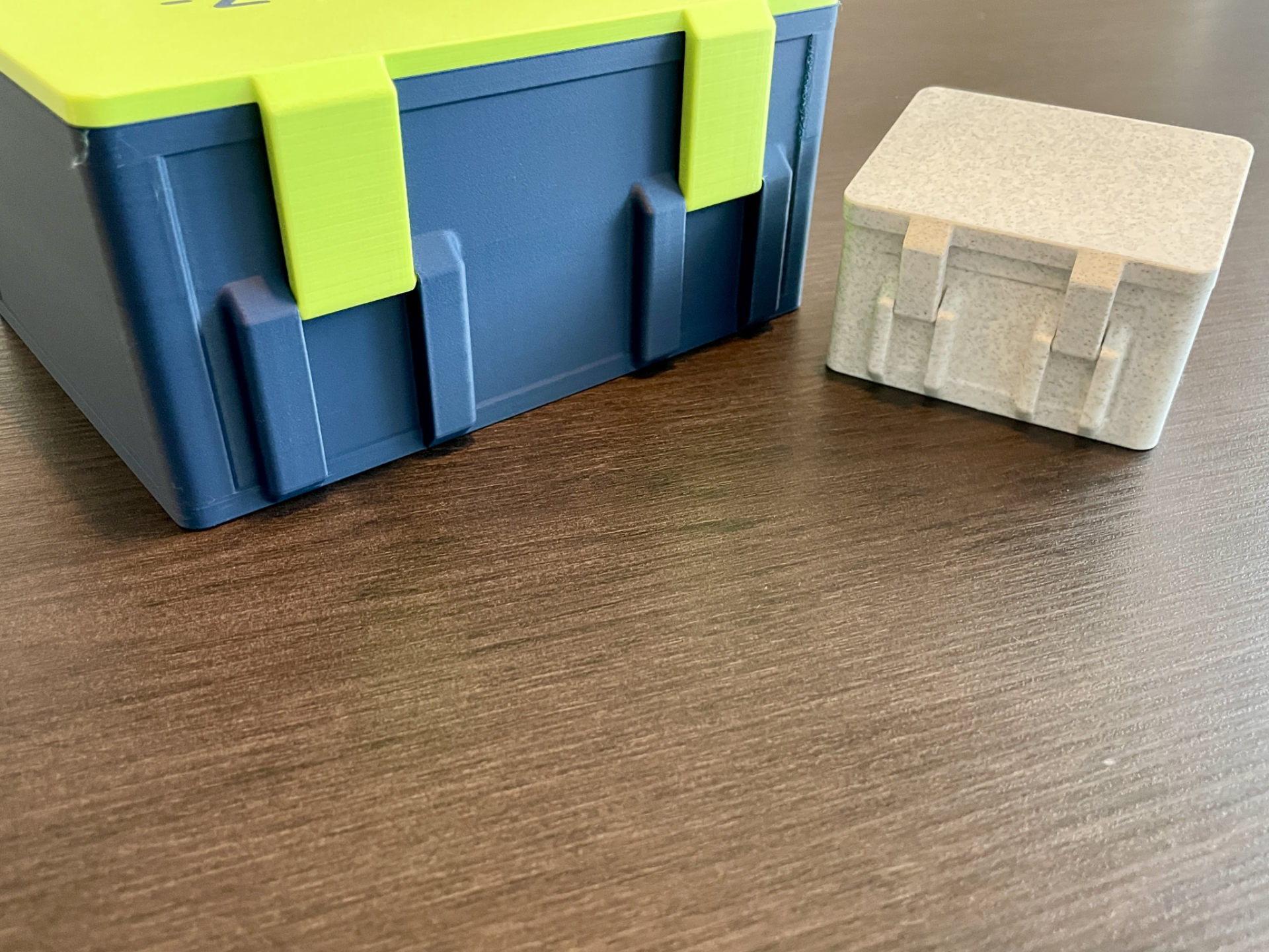 Parametric Box – Print in Place (Fusion)