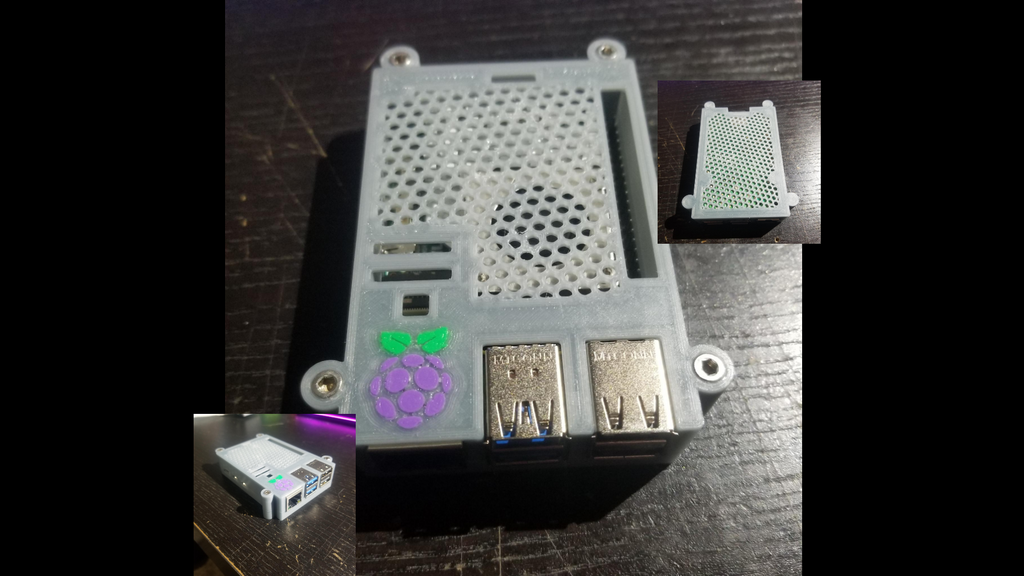 Raspberry Pi 5 Case