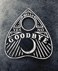 Spooky Ouija Planchette Coasters